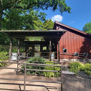 Beardsley 7/22 - Red panda habitat