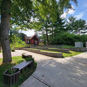 Beardsley 7/22 - Farmyard