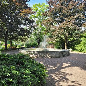 Beardsley 7/22 - Fountain Plaza