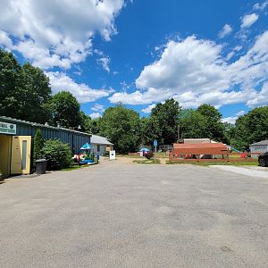 Animal Adventures MA 7/22 - Entrance