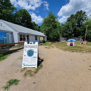 Animal Adventures MA 7/22 - Entrance