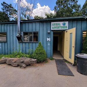 Animal Adventures MA 7/22 - "Main" building
