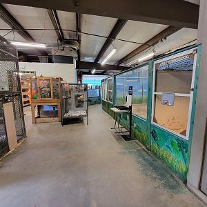 Animal Adventures MA 7/22 - Middle of main building