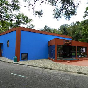 Xochimilco space - Zoo São Paulo