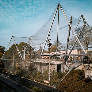 Snowdon Aviary