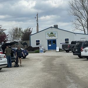 Entrance Building- April 2022