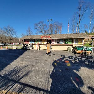 Elmwood Park - Say goodbye to the admissions building!