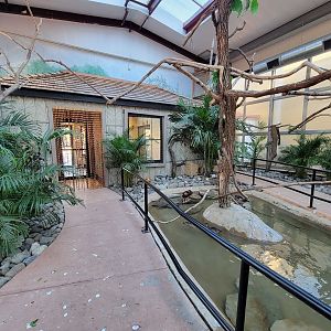 Elmwood Park - Harmony Hideaway, exit on left