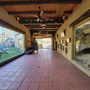 Elmwood Park - Trail of the Jaguar building