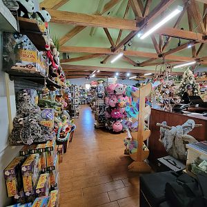 Elmwood Park - Gift shop