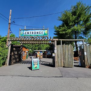 Southwick 7/22 - Entrance