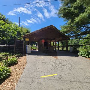 Southwick 7/22 - Skyfari entrance/exit