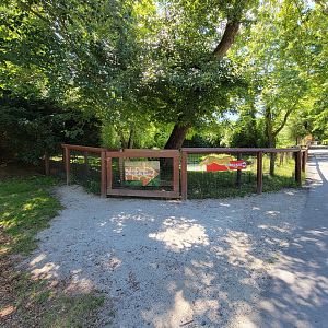 Southwick 7/22 - Path, signage