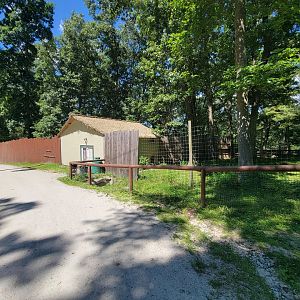 Southwick 7/22 - Cheetah building