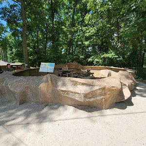 Southwick 7/22 - Black-tailed prairie dogs