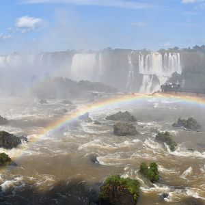 Iguaçu Falls