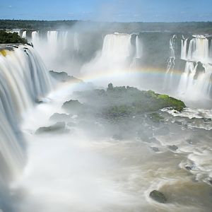 Iguaçu Falls