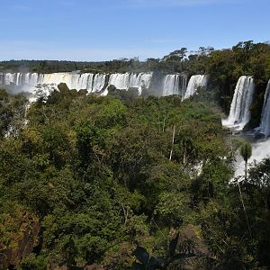 Iguaçu Falls