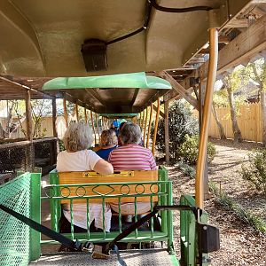 Train to back 30 acres