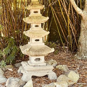 Pagoda Ornament
