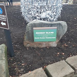 Monkey Island Memorial