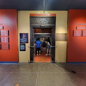 MOS Boston - Colby Room, lower level