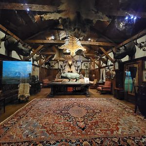 MOS Boston - Colby Room, lower level