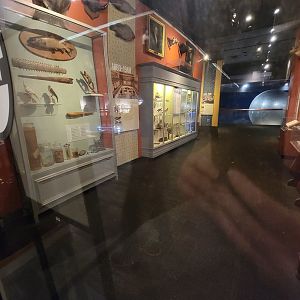 MOS Boston - Museum of Science Then & Now