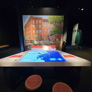 MOS Boston - NE Climate Stories, urban climate impacts