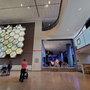 MOS Boston - to the theaters