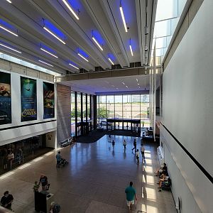 MOS Boston - entrance doors