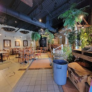 Parc Safari - Sit down restaurant