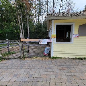 Parc Safari - Farm of the 5 Continents, donkey