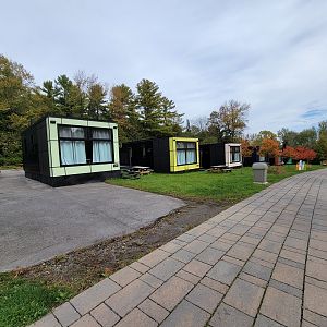 Parc Safari - CoolBoxes