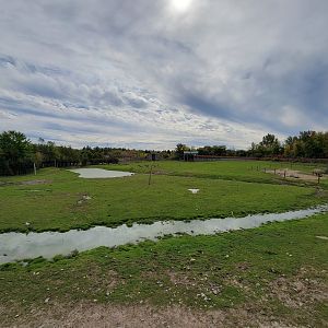 Parc Safari - Afrika Terrace