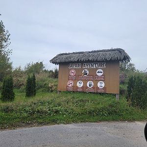 Parc Safari - Safari, rules