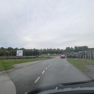 Parc Safari - Safari, road