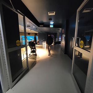 Biodôme Montréal - Gulf of St. Lawrence - Underwater viewing