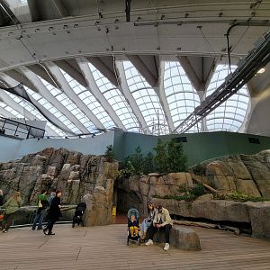 Biodôme Montréal - Gulf of St. Lawrence