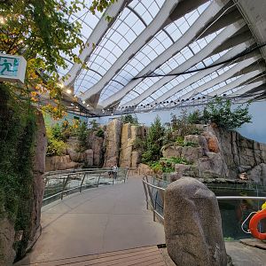 Biodôme Montréal - Gulf of St. Lawrence