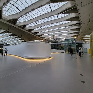 Biodôme Montréal - Second Floor