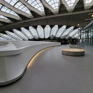 Biodôme Montréal - Second Floor