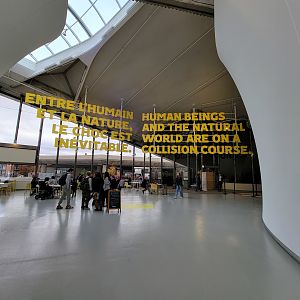 Biodôme Montréal - Look! Words!