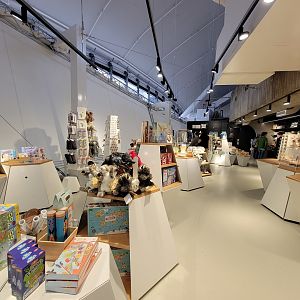 Biodôme Montréal - Gift shop