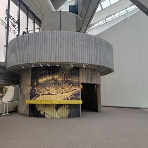 Biodôme Montréal - Velodrome info