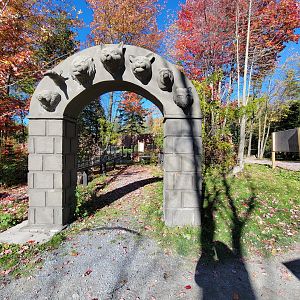 Miller Zoo - Decoration, maybe?