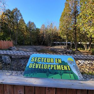 Miller Zoo - Under construction