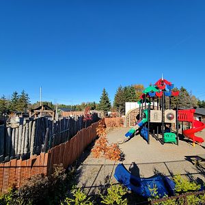 Miller Zoo - Playground