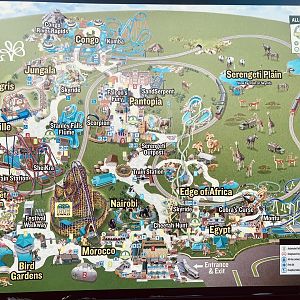 Park Map