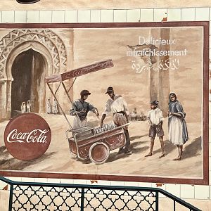 “Vintage” Advert